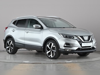 Used Nissan Qashqai 2017 for sale - 77790076: Photo