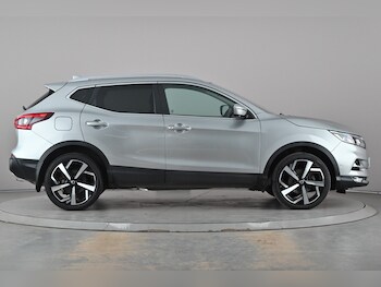 Used Nissan Qashqai 2017 for sale - 77790076: Photo