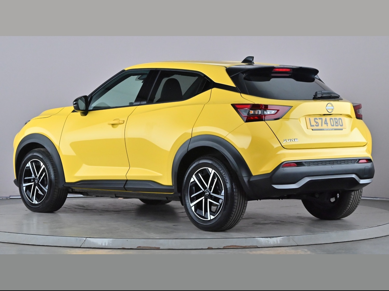 Used Nissan Juke for sale - 77729424: Photo 4