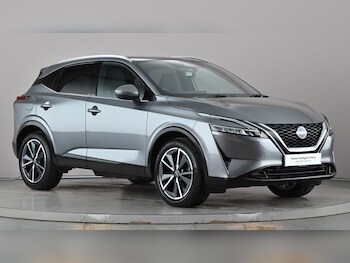 2023 - NISSAN Qashqai 1.3 DIG-T MHEV Tekna SUV 5dr Petrol Hybrid XTRON Euro 6 (s/s