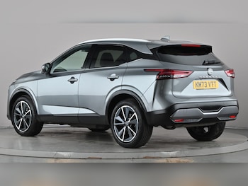 Used Nissan Qashqai 2023 for sale - 75468768: Photo