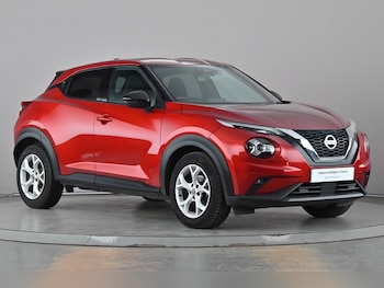 Used Nissan Juke 2020 for sale - 78297550: Photo