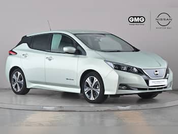 Used Nissan Leaf 2018 for sale - 79581974: Photo