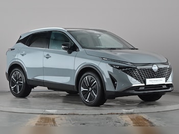 Nissan Qashqai feature image