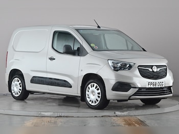 Used Vauxhall Combo 2019 for sale - 78673822: Photo