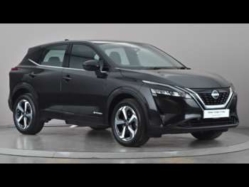 2024 - NISSAN Qashqai 1.5 h e-POWER Acenta Premium SUV 5dr Petrol Hybrid Auto Eur