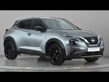 2024 - NISSAN Juke 1.0 DIG-T Tekna SUV 5dr Petrol Manual Euro 6 (s/s) (114 ps)