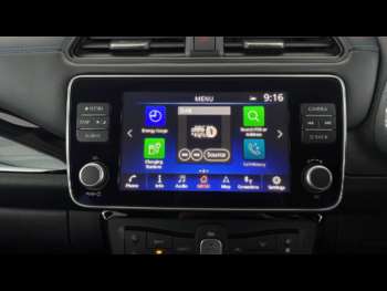 Used Nissan Leaf 2024 for sale - 74868942: Photo