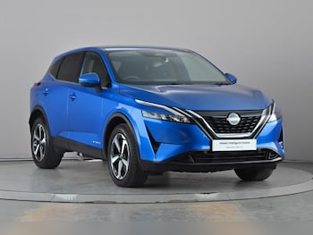 Nissan Qashqai feature image