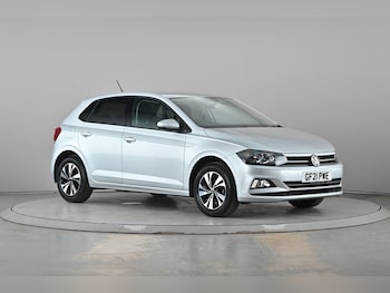 Used Volkswagen Polo 2021 for sale - 78608098: Photo