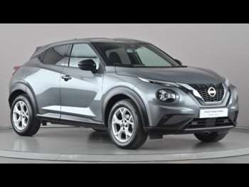 2022  - Nissan Juke 1.0 DIG-T N-Connecta Euro 6 (s/s) 5dr