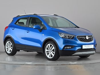 2018 - 1.4i Turbo Ecotec Active Suv 5dr Petrol Manual Euro 6 s/s 140 Ps