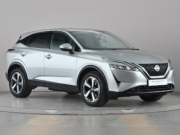 Nissan Qashqai feature image
