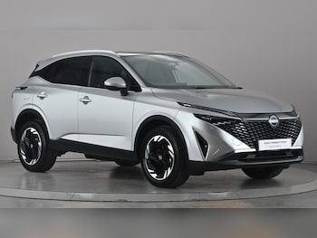 Nissan - Qashqai