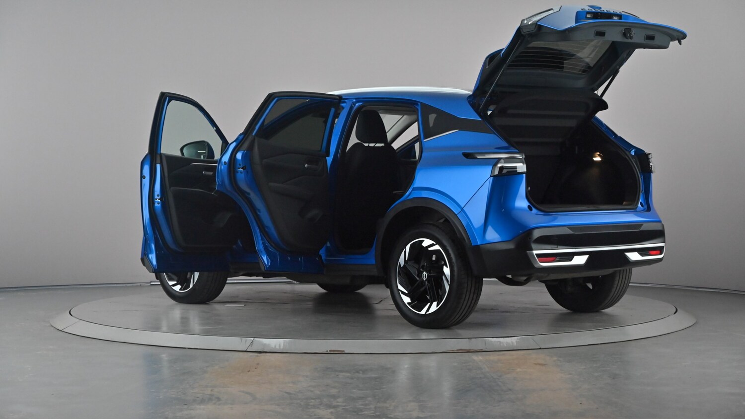 Vehicle 76
