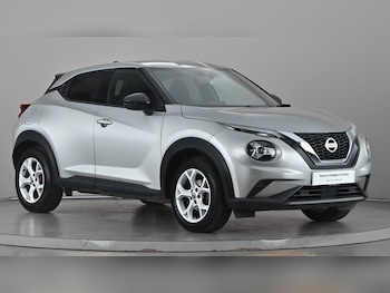 2021 - NISSAN Juke 1.0 DIG-T N-Connecta SUV 5dr Petrol DCT Auto Euro 6 (s/s) (114