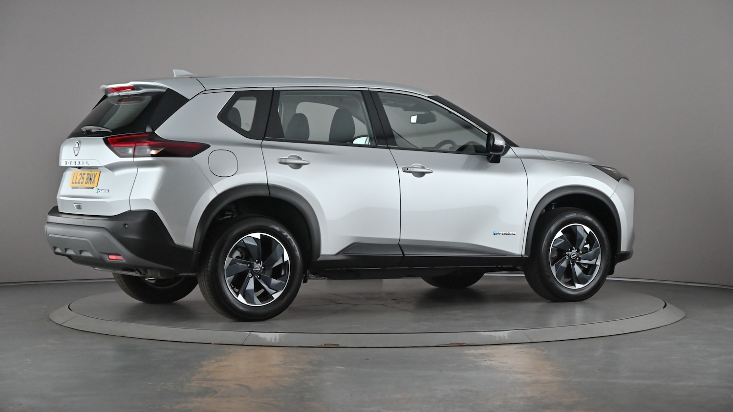 Vehicle 50