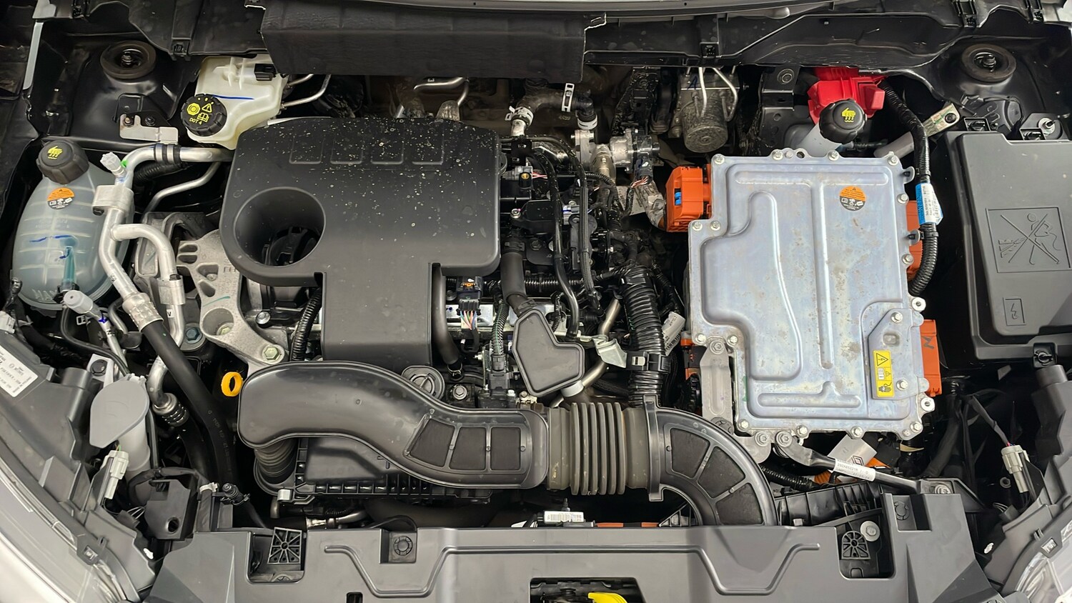 Vehicle 18