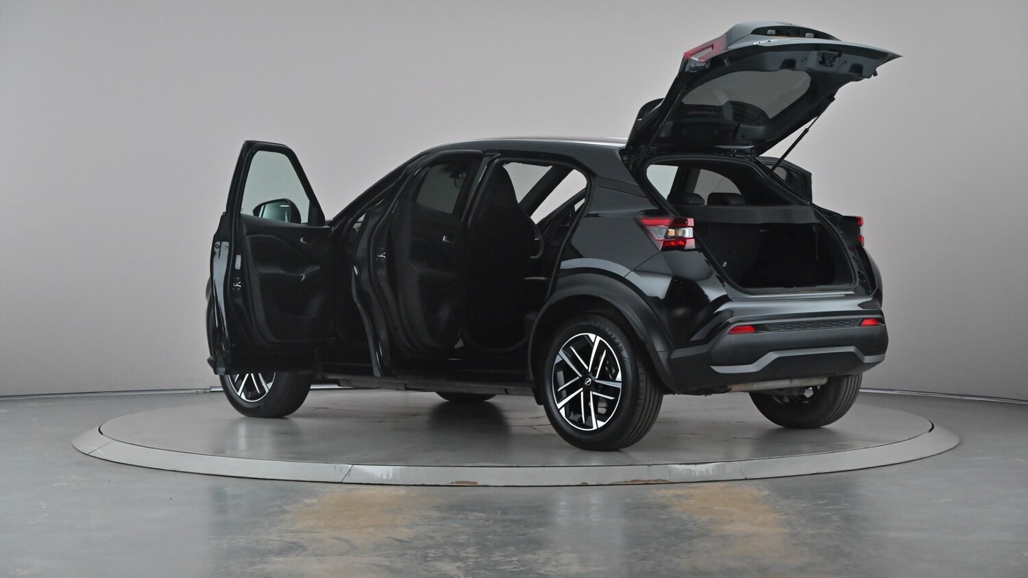 Vehicle 76
