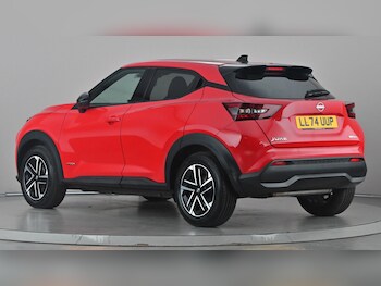 Used Nissan Juke 2024 for sale - 75468786: Photo
