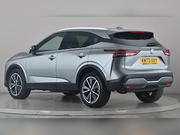 Used Nissan Qashqai 2023 for sale - 75468831: Photo