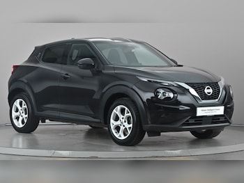 2021 - NISSAN Juke 1.0 DIG-T N-Connecta SUV 5dr Petrol Manual Euro 6 (s/s) (114 ps
