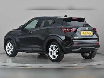 Used Nissan Juke 2021 for sale - 75468797: Photo