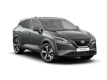 qashqai hybrid used