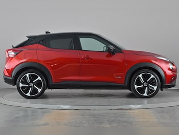 Used Nissan Juke 2023 for sale - 77729346: Photo