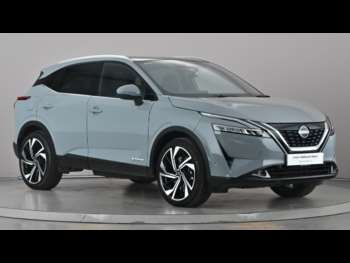 2024 - NISSAN Qashqai 1.5 h e-POWER Tekna+ SUV 5dr Petrol Hybrid Auto Euro 6 (s/s