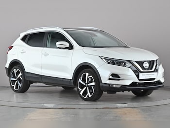 Nissan Qashqai feature image