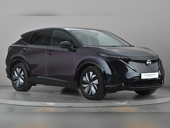 2024 - NISSAN ARIYA 87kWh Evolve SUV 5dr Electric Auto e-4ORCE 22kW Charger (306 p