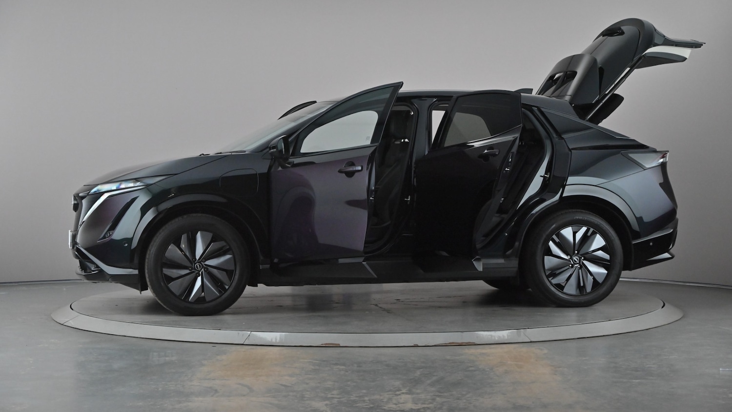 Vehicle 70