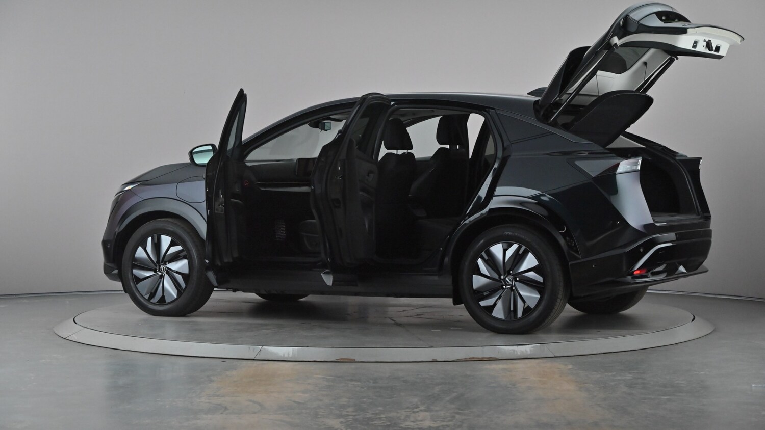 Vehicle 74