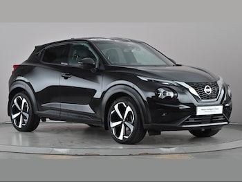 Used Nissan Juke 2021 for sale - 77917058: Photo