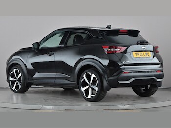 Used Nissan Juke 2021 for sale - 77917058: Photo