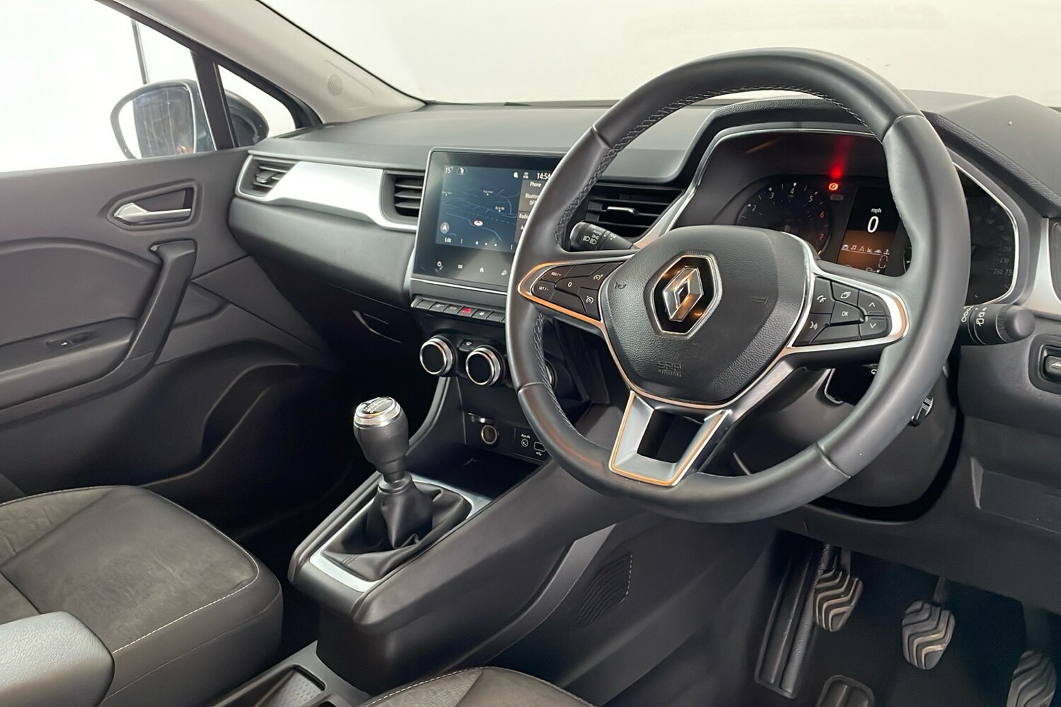 Used Renault Captur for sale - 77729383: Photo 14