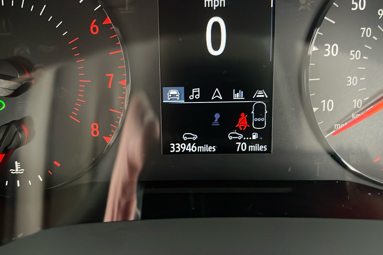 Used Renault Captur for sale - 77729383: Photo 17