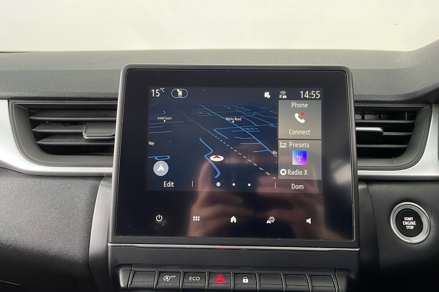 Used Renault Captur for sale - 77729383: Photo 21