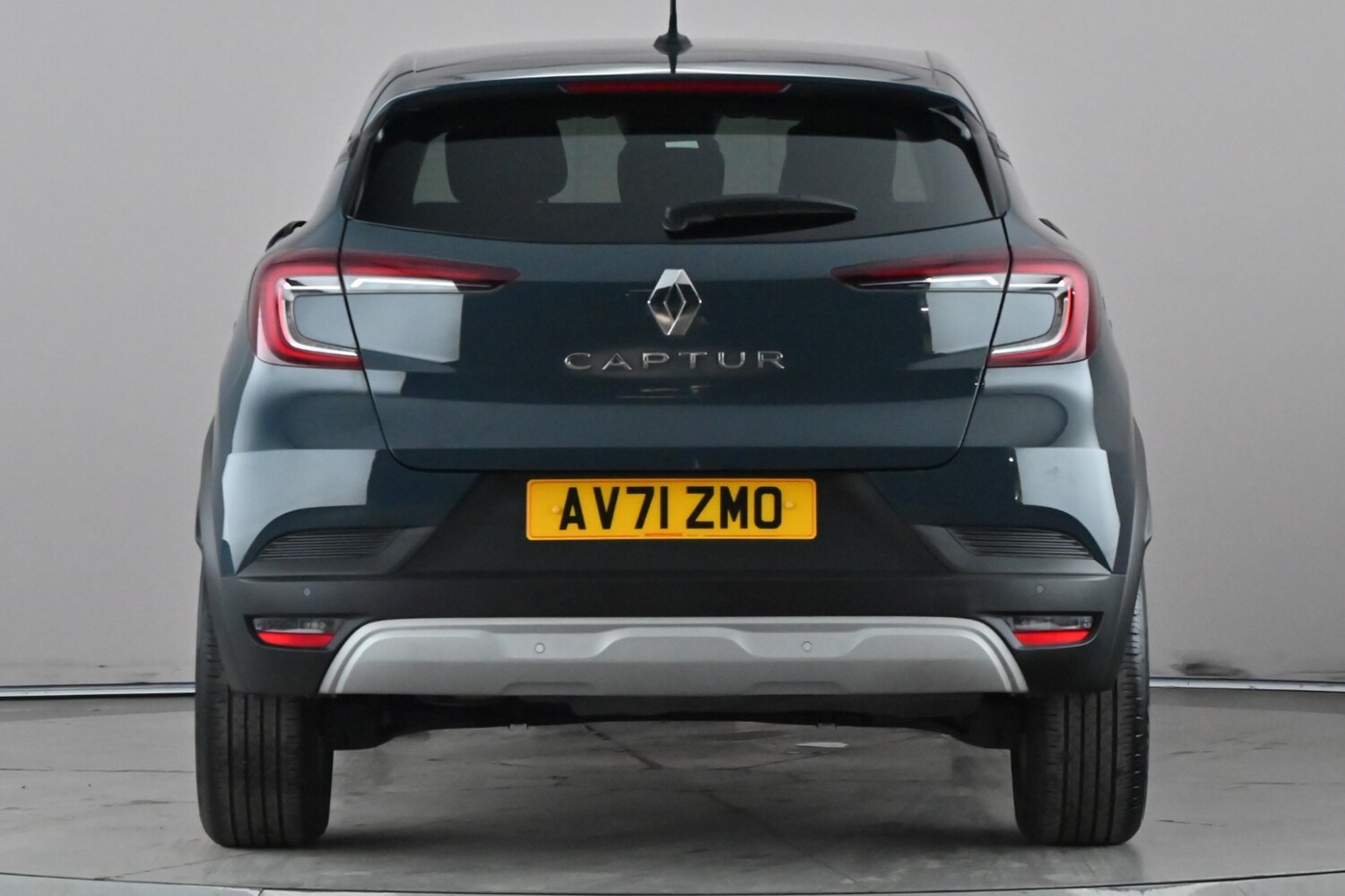 Used Renault Captur for sale - 77729383: Photo 6