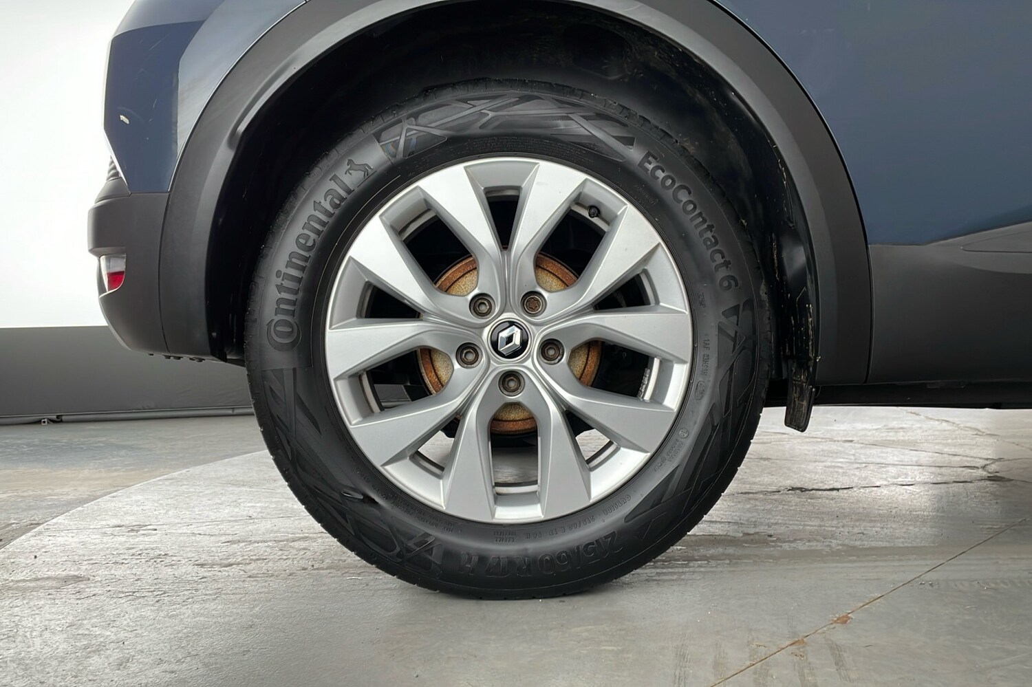 Used Renault Captur for sale - 77729383: Photo 8