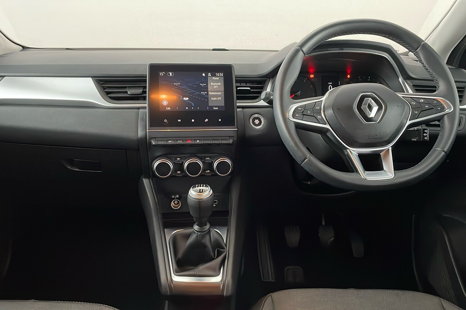 Used Renault Captur for sale - 77729383: Photo 9