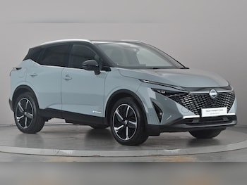 Nissan - Qashqai