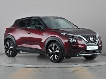 Used Nissan Juke 2021 for sale - 77729351: Photo