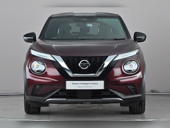 Used Nissan Juke 2021 for sale - 77729351: Photo