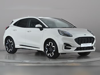 Used Ford Puma 2020 for sale - 75468820: Photo