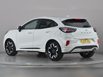 Used Ford Puma 2020 for sale - 75468820: Photo