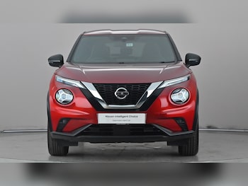 Used Nissan Juke 2020 for sale - 75468818: Photo