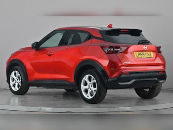 Used Nissan Juke 2020 for sale - 75468818: Photo