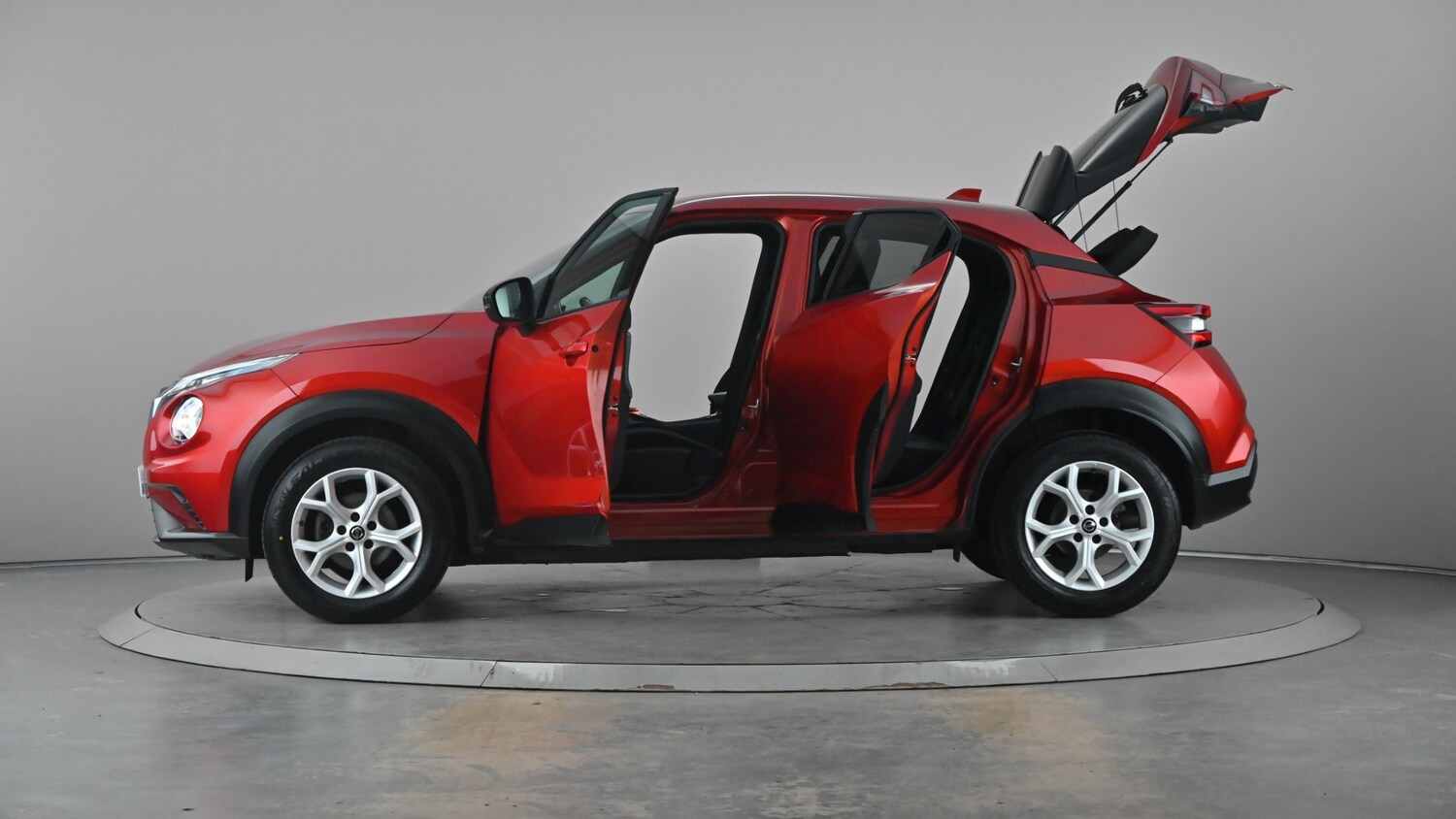 Vehicle 70